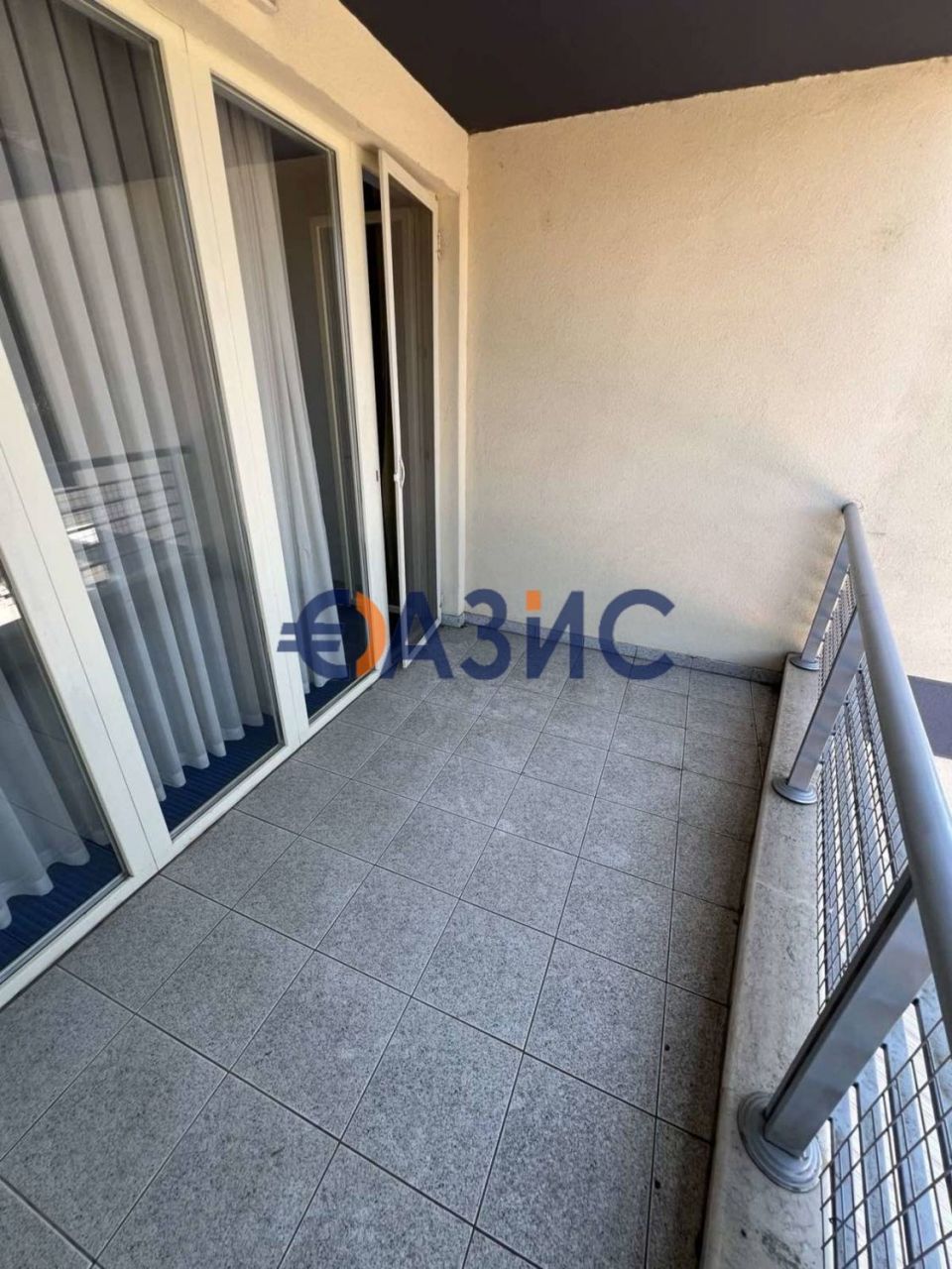 Apartment in Sonnenstrand, Bulgarien, 41.6 m² - Foto 15