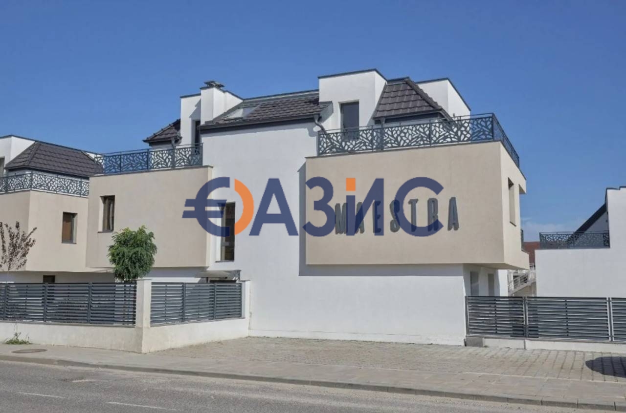 Appartamenti a Sozopol, Bulgaria, 59.4 m² - foto 15
