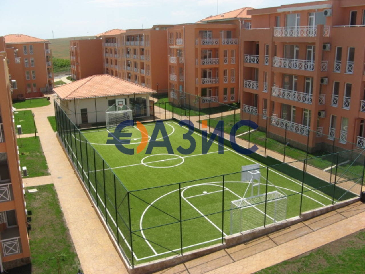 Appartement à Slantchev Briag, Bulgarie, 28 m² - image 16