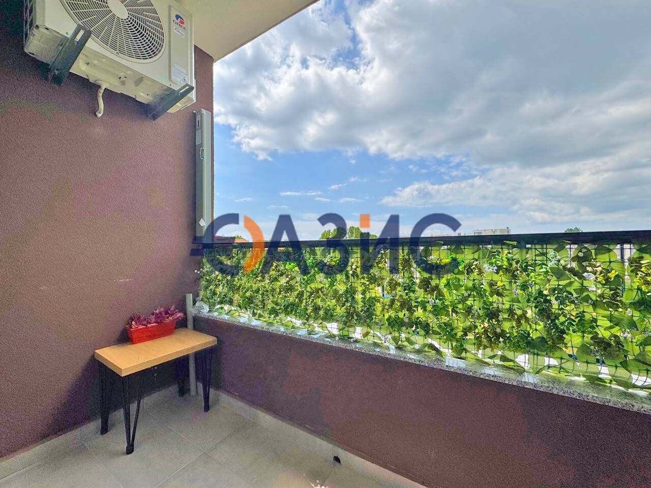 Appartamenti a Spiaggia assolata, Bulgaria, 52 m² - foto 16