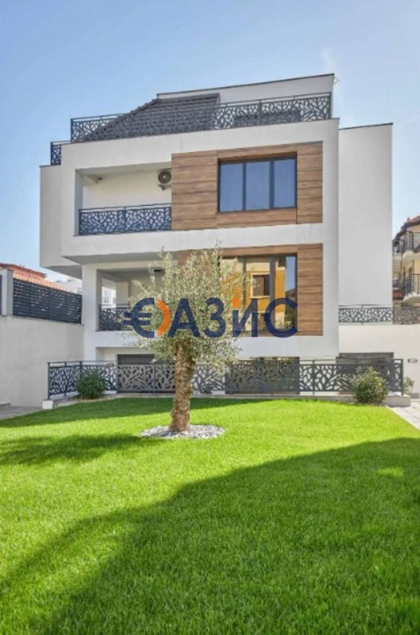 Appartamenti a Sozopol, Bulgaria, 59.4 m² - foto 16