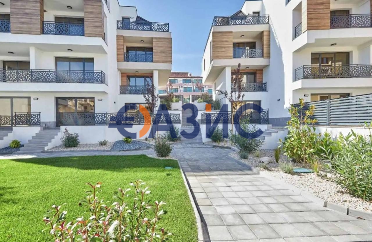 Appartamenti a Sozopol, Bulgaria, 59.4 m² - foto 17