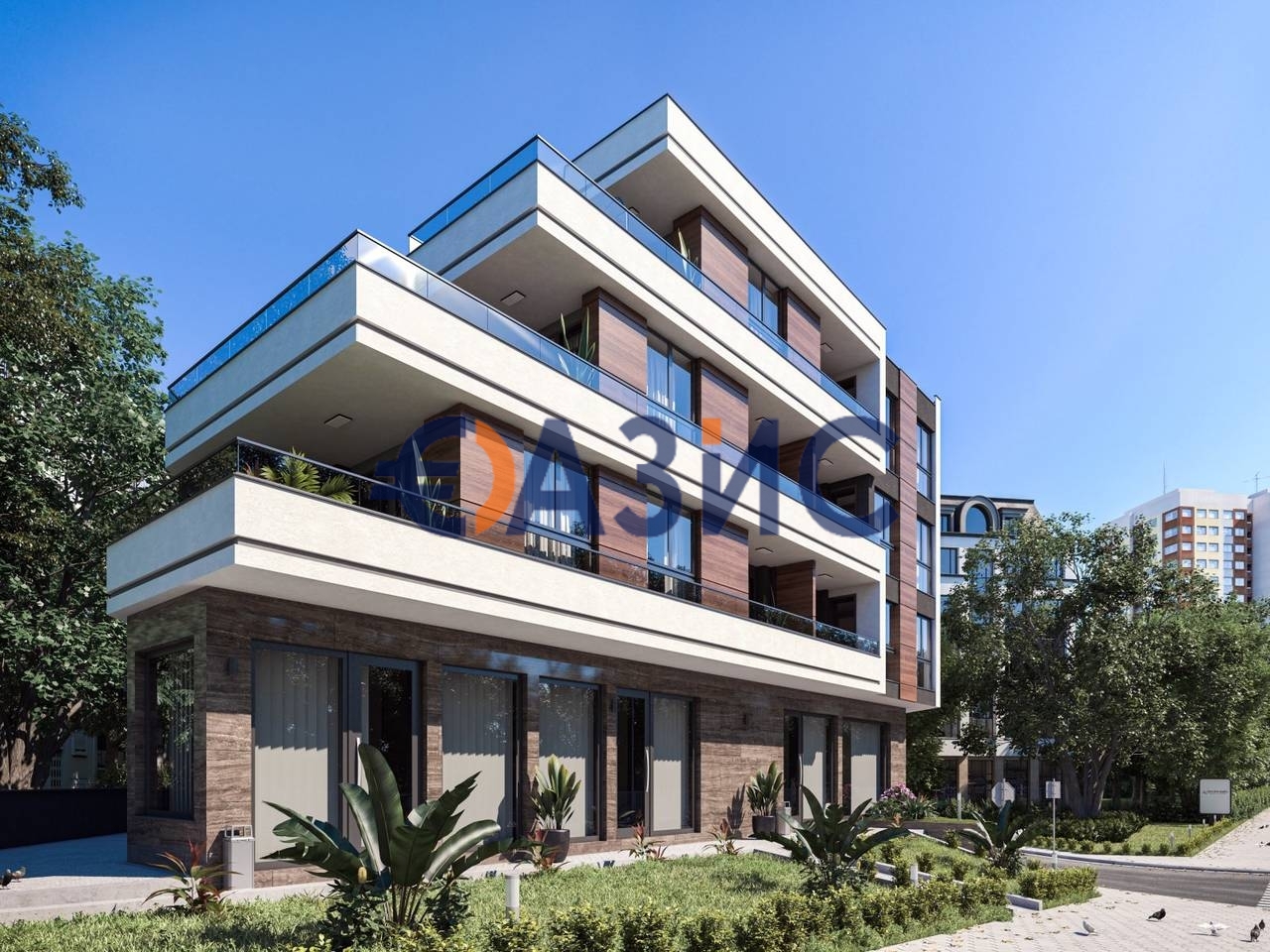 Appartamenti a Burgas, Bulgaria, 85 m² - foto 17