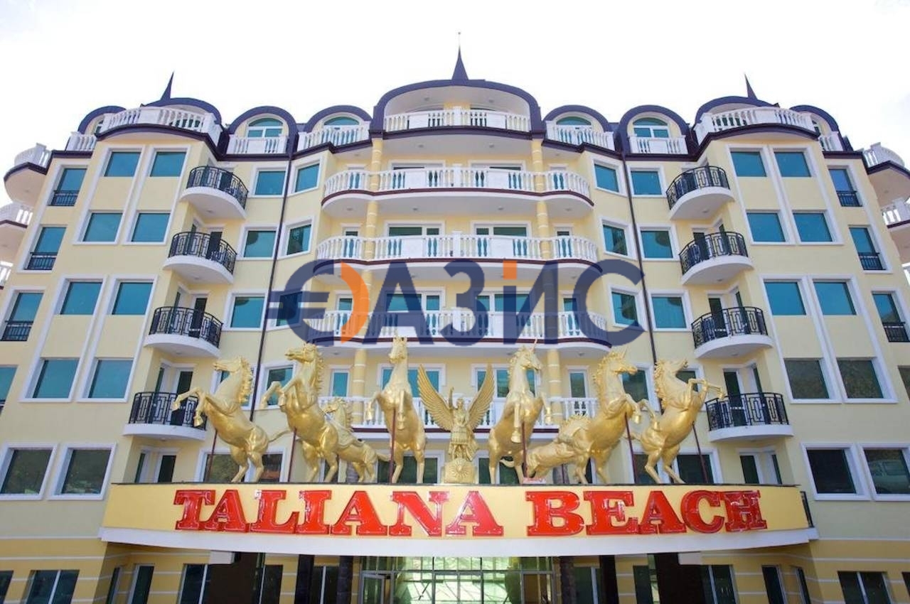 Apartment in Elenite, Bulgarien, 72.4 m² - Foto 18