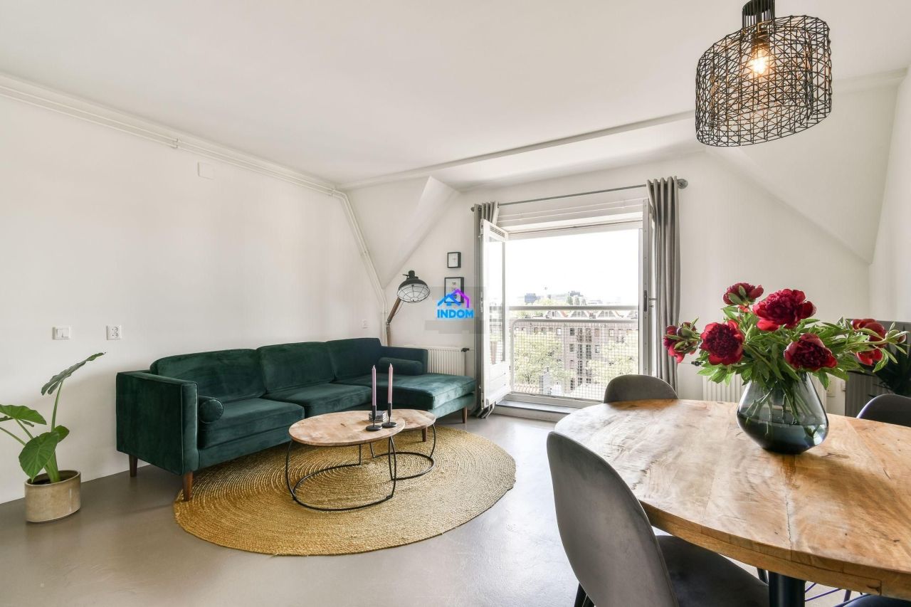 Apartamento en Ámsterdam, Países Bajos, 45 m² - imagen 1