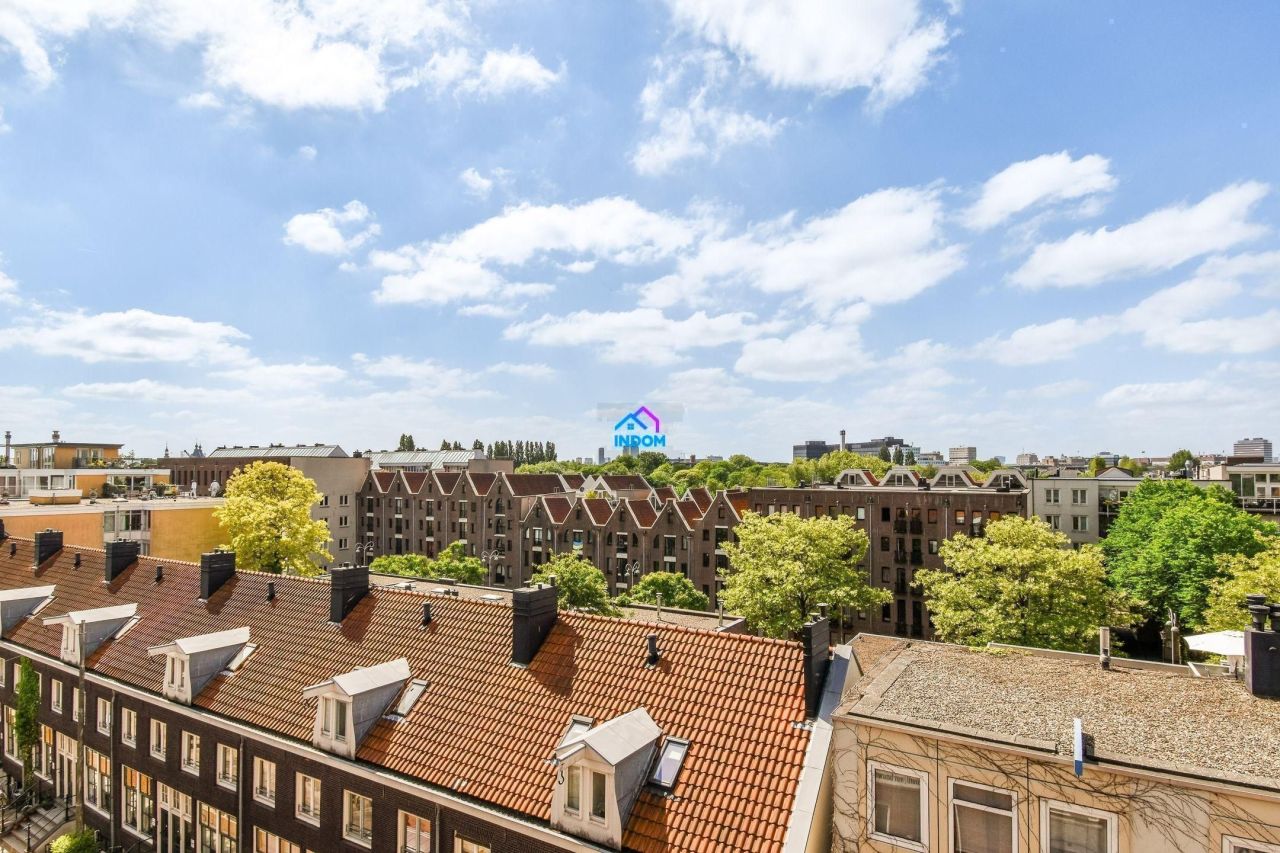 Apartamento en Ámsterdam, Países Bajos, 45 m² - imagen 2