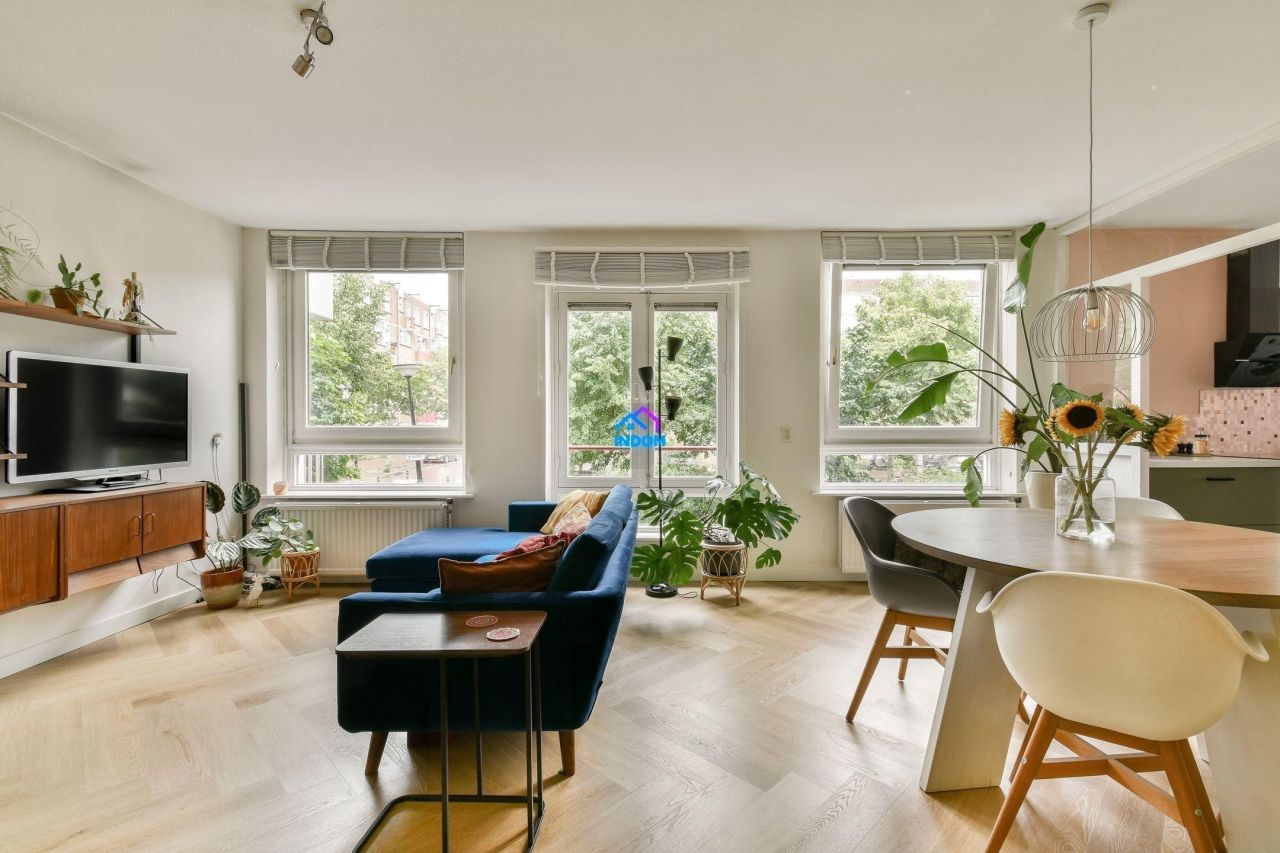 Apartment in Amsterdam, Netherlands, 56 m² - picture 3