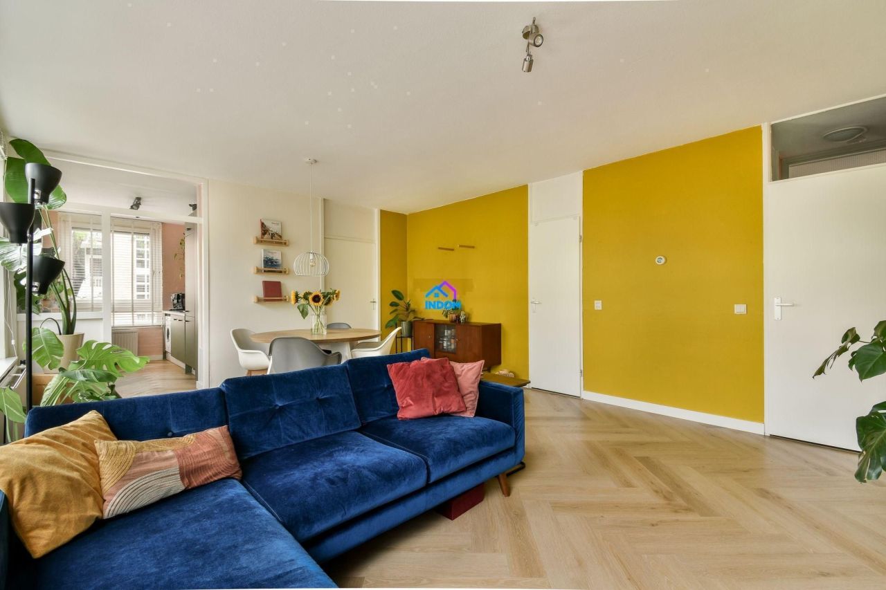 Apartment in Amsterdam, Netherlands, 56 m² - picture 4