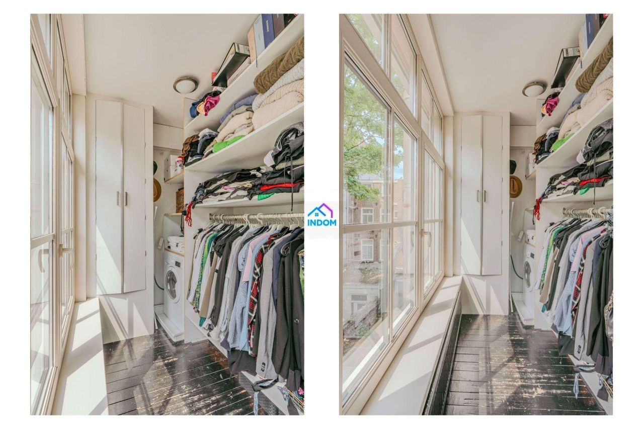 Apartment in Amsterdam, Niederlande, 40 m² - Foto 9