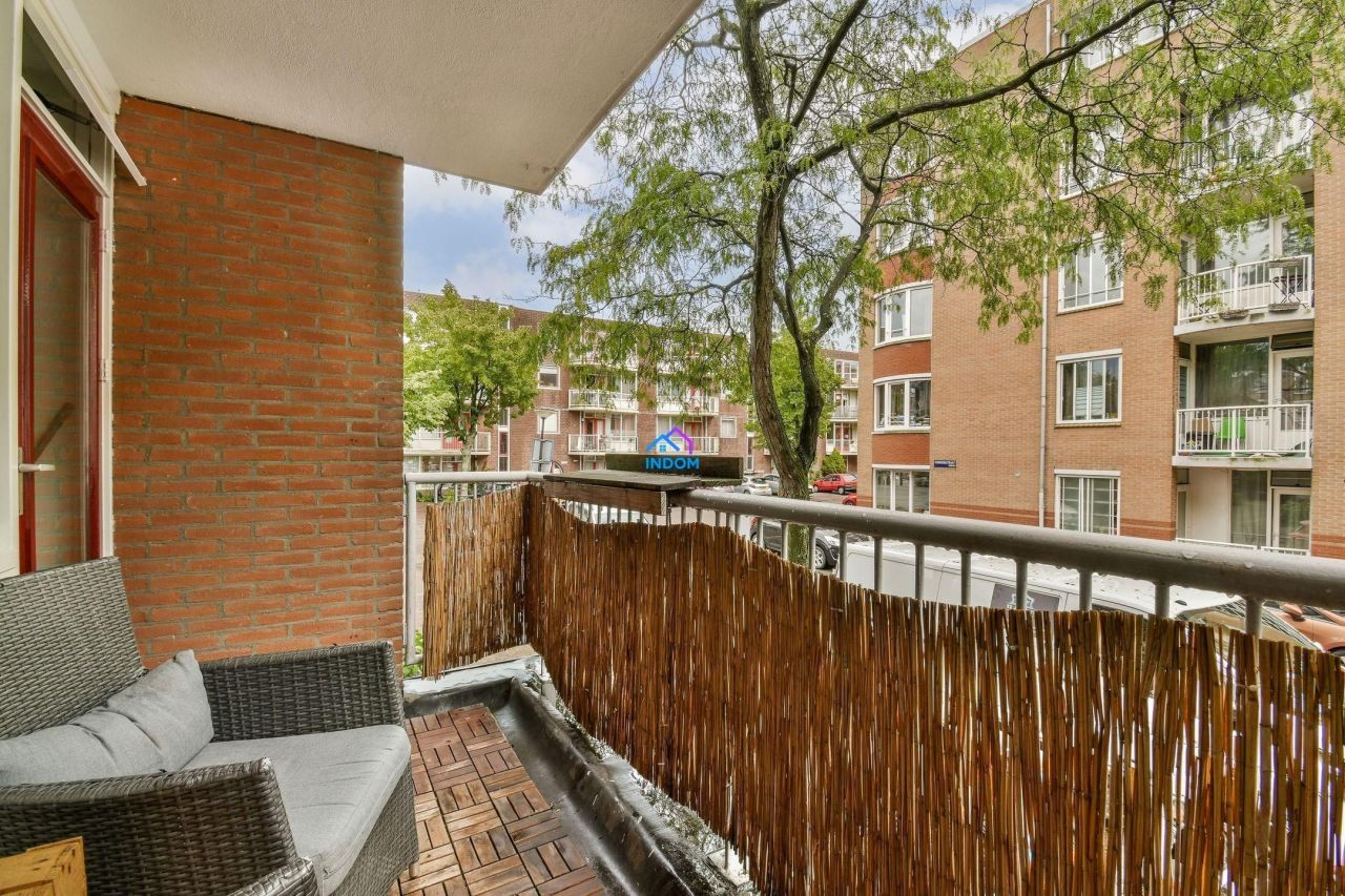 Apartment in Amsterdam, Netherlands, 56 m² - picture 11