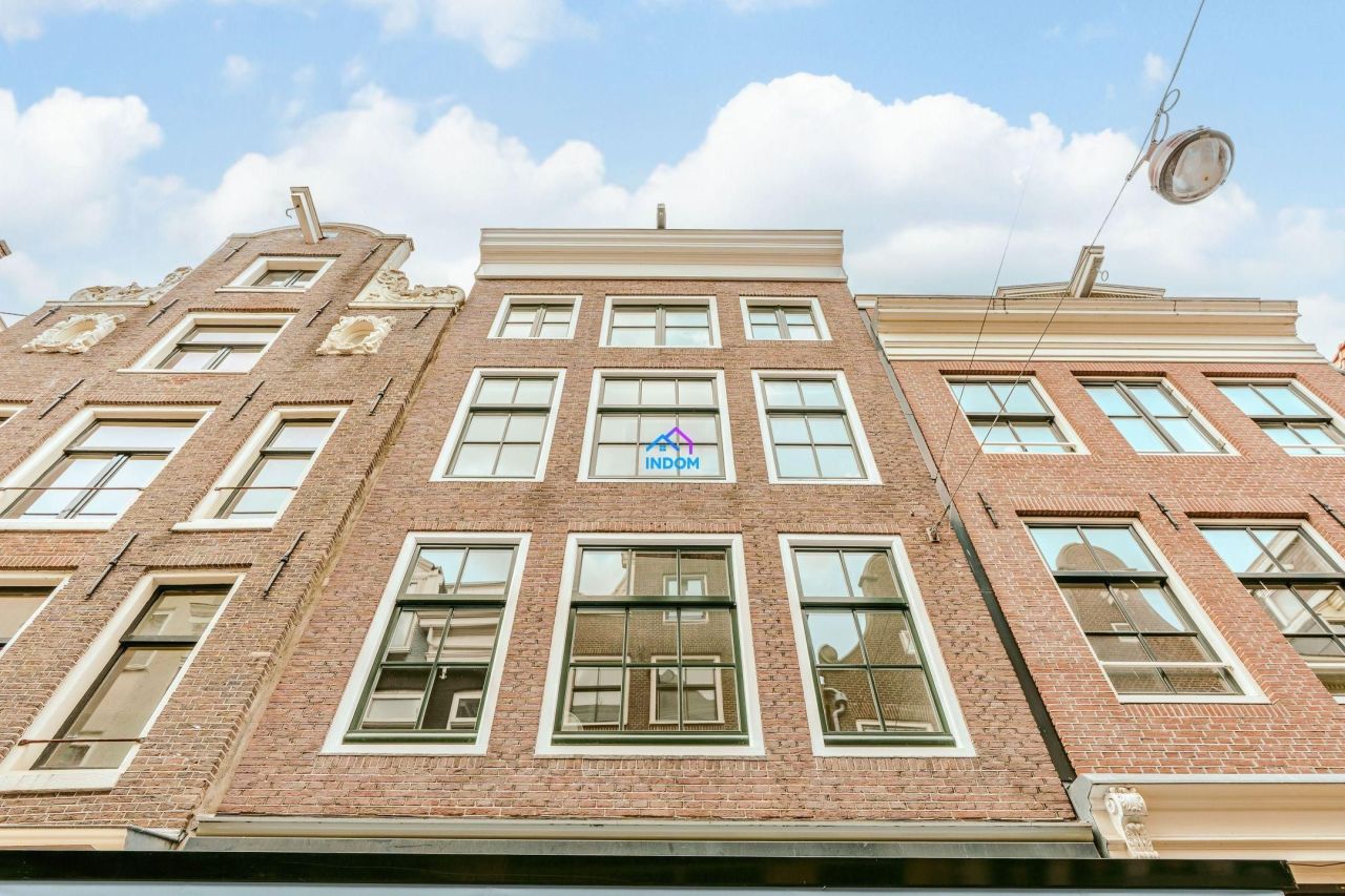 Apartment in Amsterdam, Niederlande, 40 m² - Foto 11