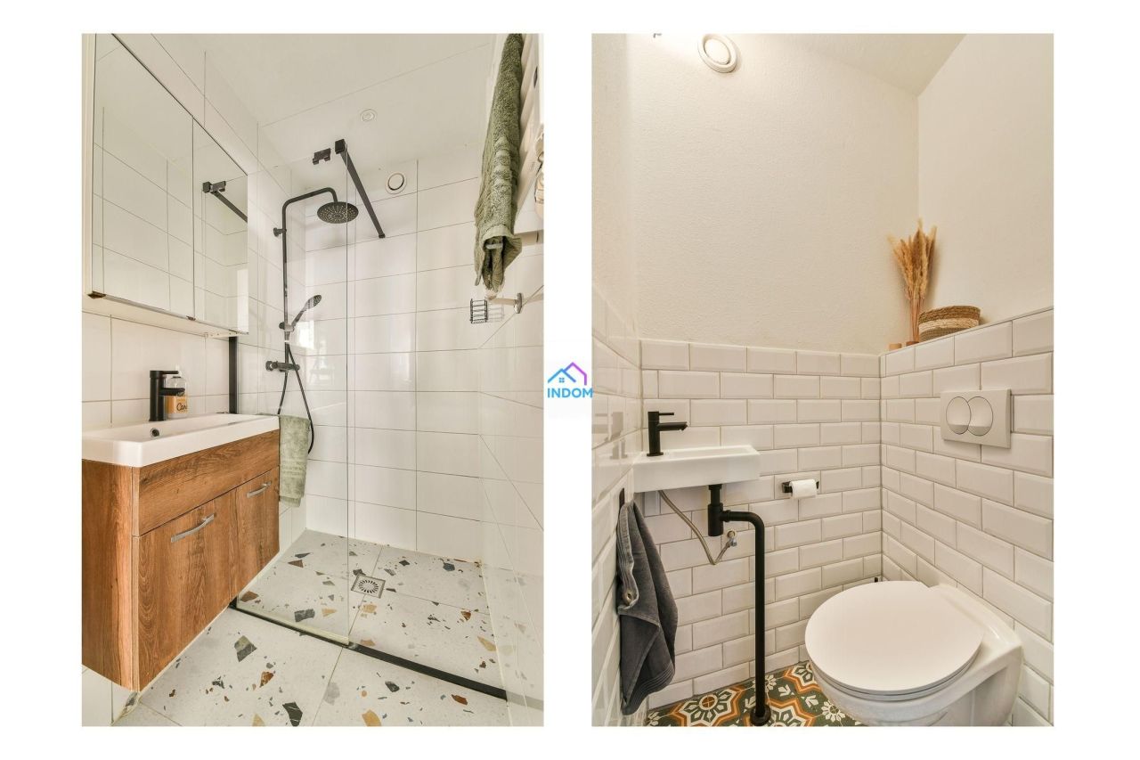 Apartment in Amsterdam, Netherlands, 56 m² - picture 13