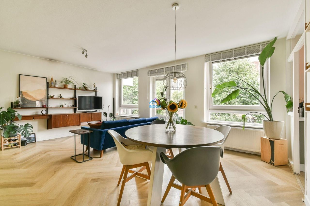 Apartment in Amsterdam, Netherlands, 56 m² - picture 14