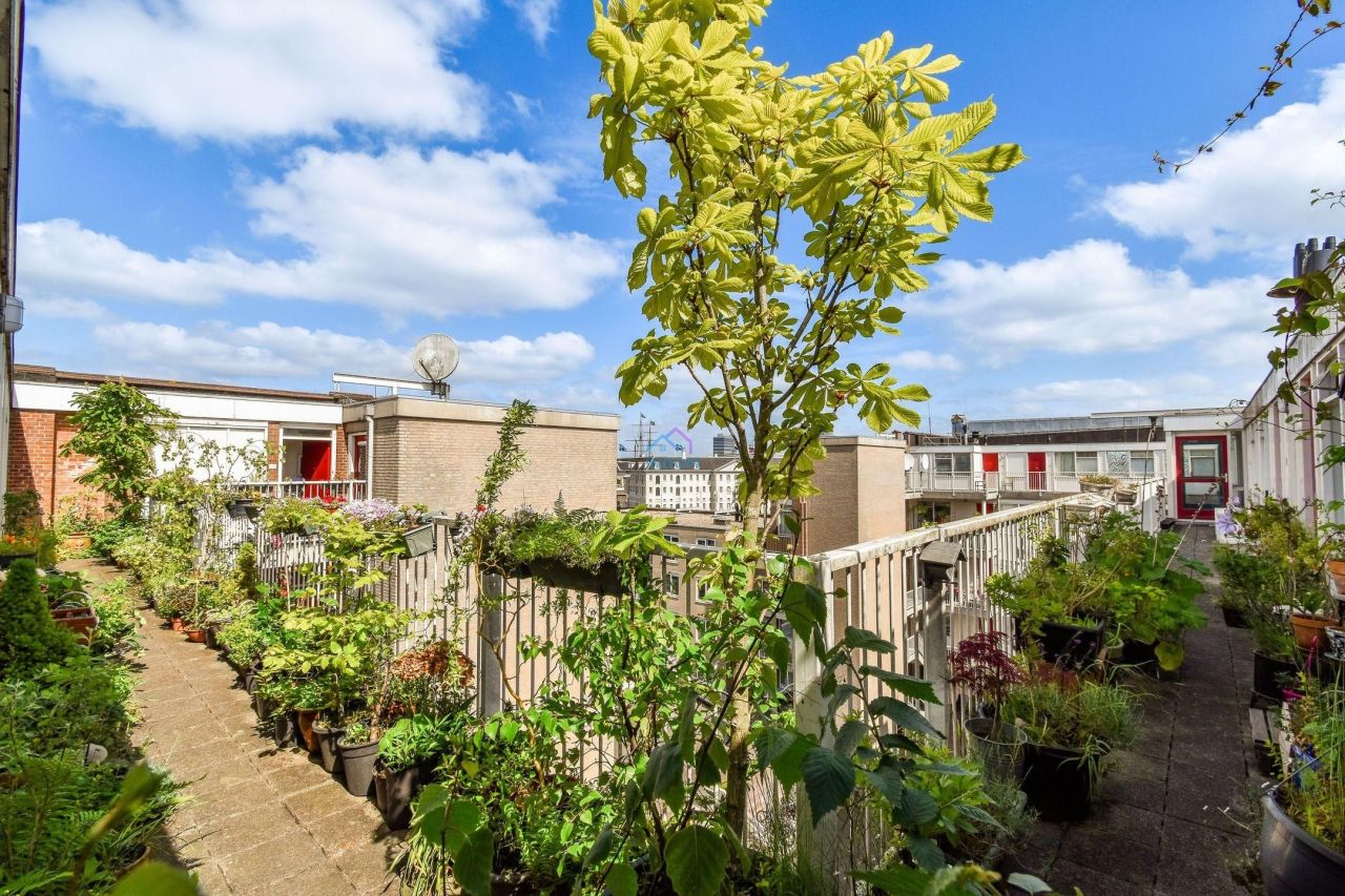 Apartamento en Ámsterdam, Países Bajos, 45 m² - imagen 15