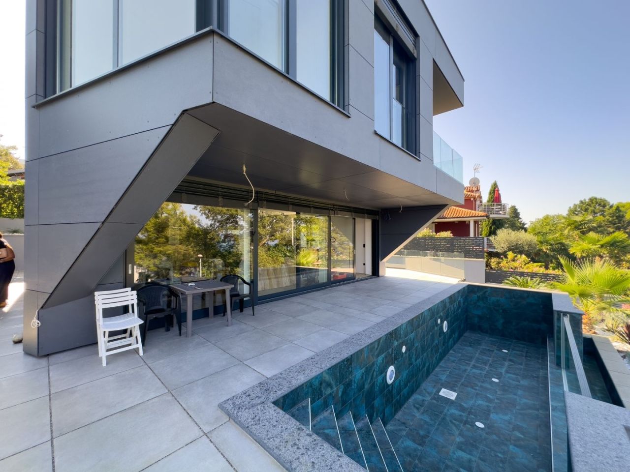 Villa Njivice, Croatie, 349 m² - image 1