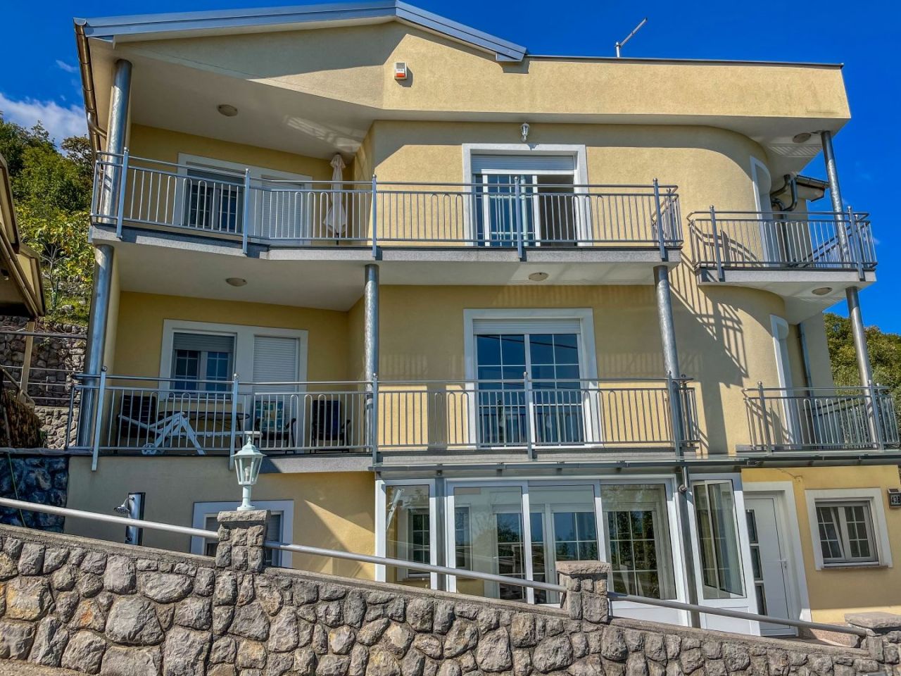 Hotel Medveja, Kroatien, 210 m² - Foto 1