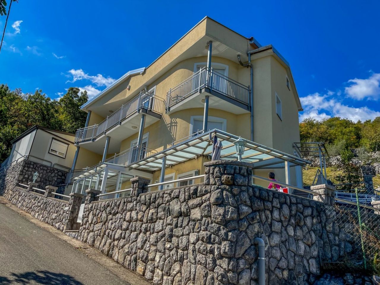 Hotel Medveja, Croatia, 210 m² - picture 3