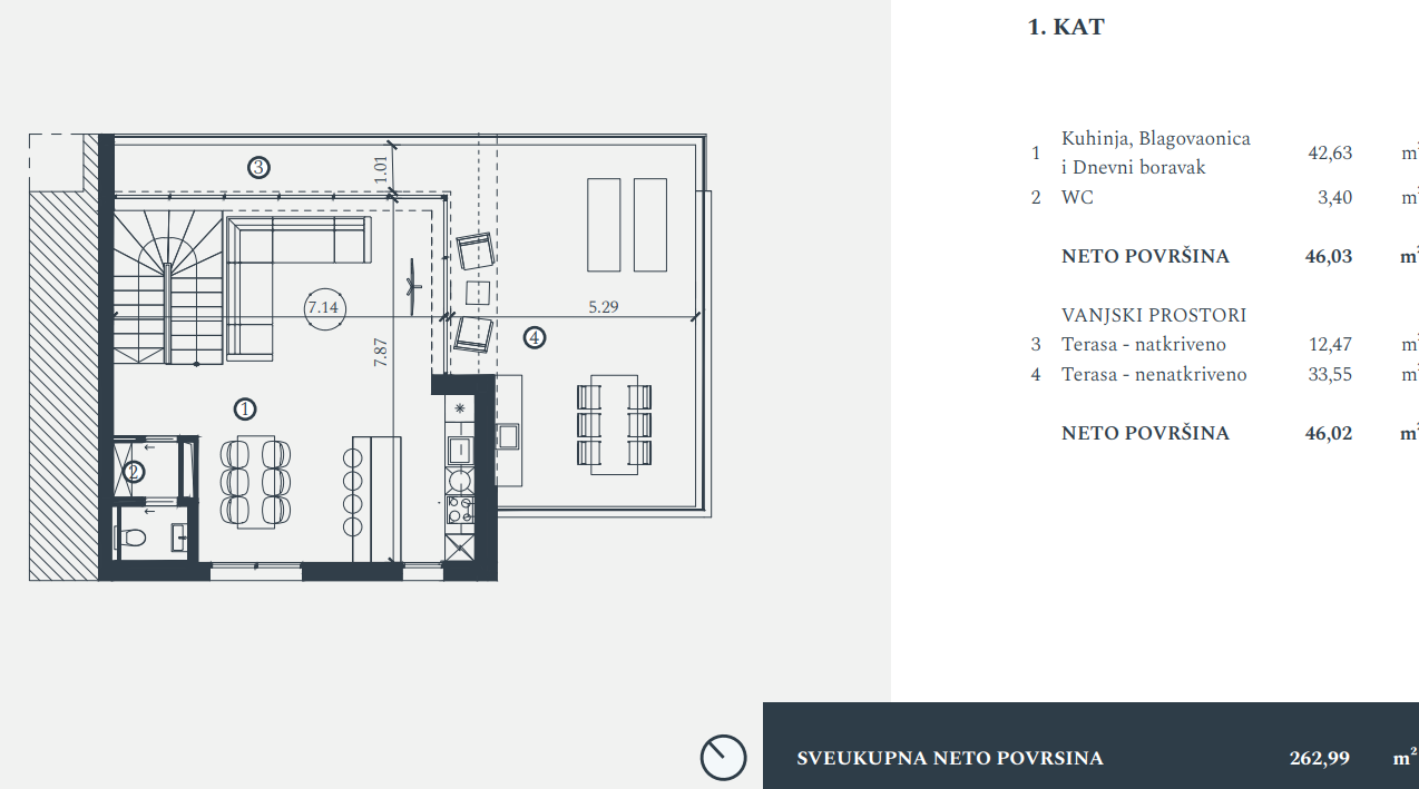 Villa a Savudrija, Croazia, 262 m² - foto 8
