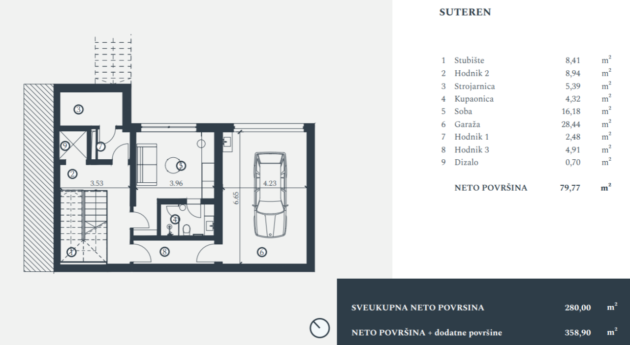 Villa à Savudrija, Croatie, 280 m² - image 9