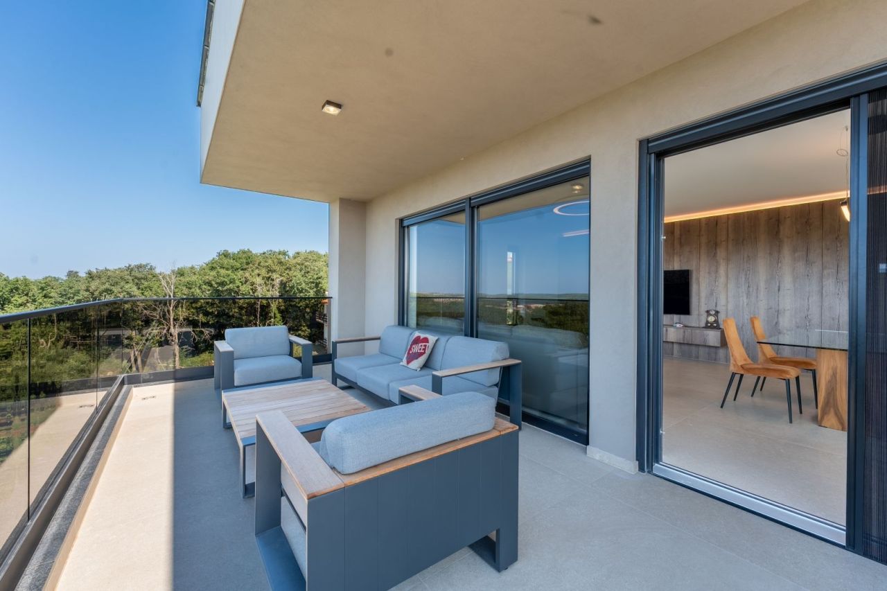 Villa a Medulin, Croazia, 311 m² - foto 10