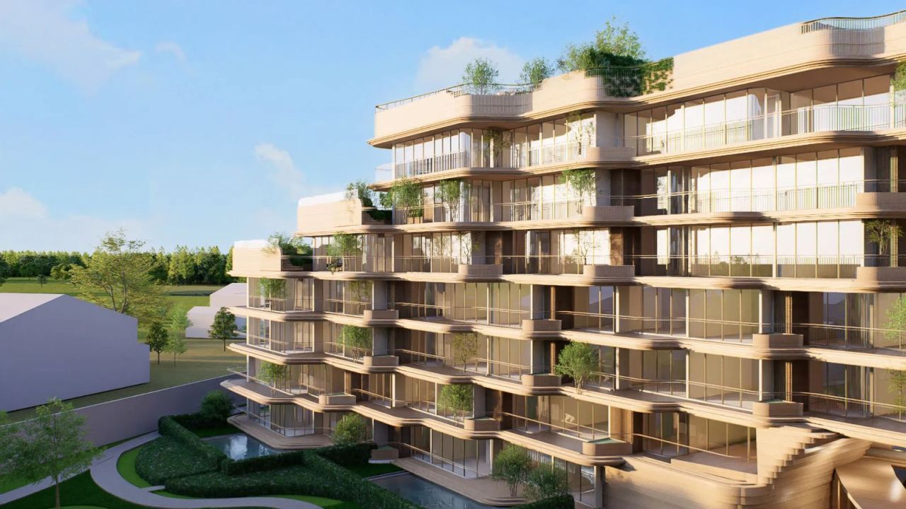 Apartment in Phuket, Thailand, 100 m² - Foto 1
