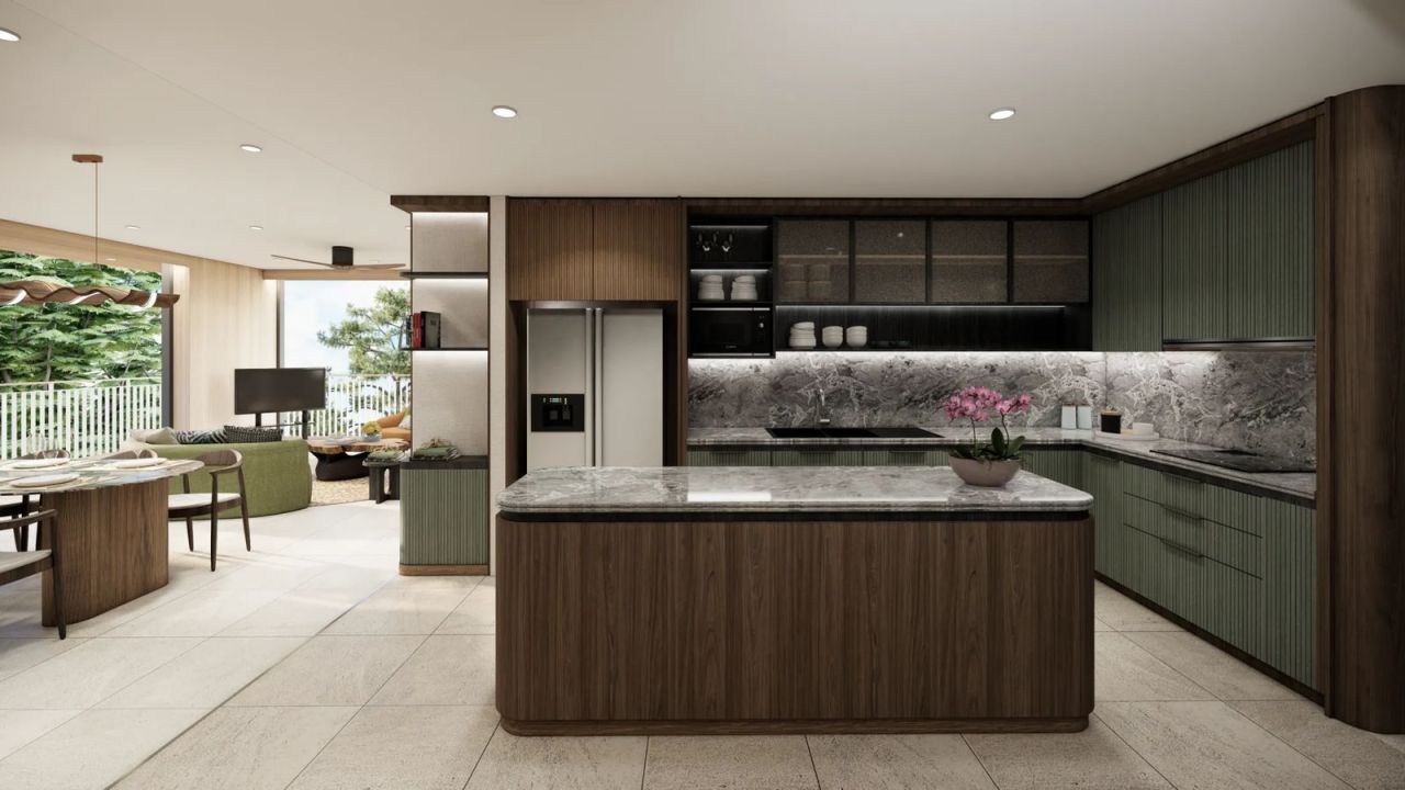 Apartment in Phuket, Thailand, 100 m² - picture 5