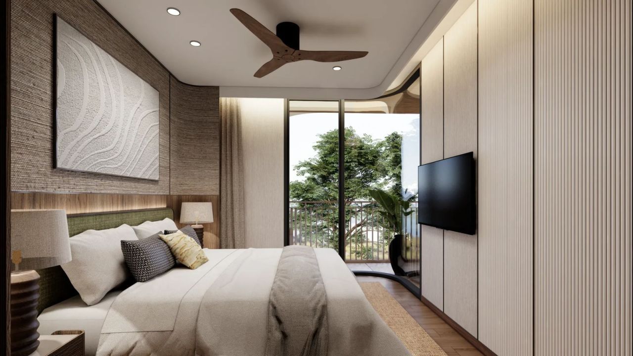 Apartment in Phuket, Thailand, 100 m² - picture 6