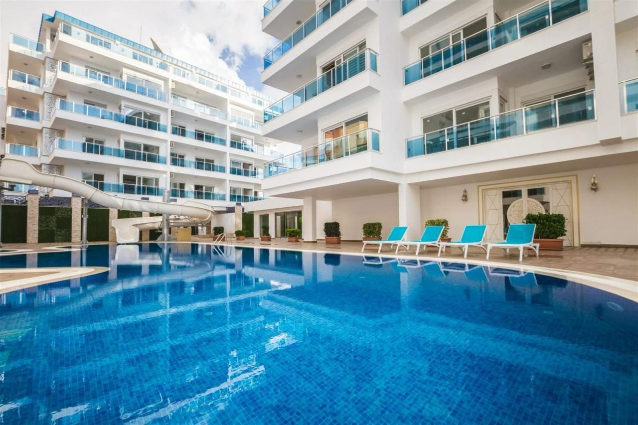 Appartamento ad Avsallar, Turchia, 35 m² - foto 2