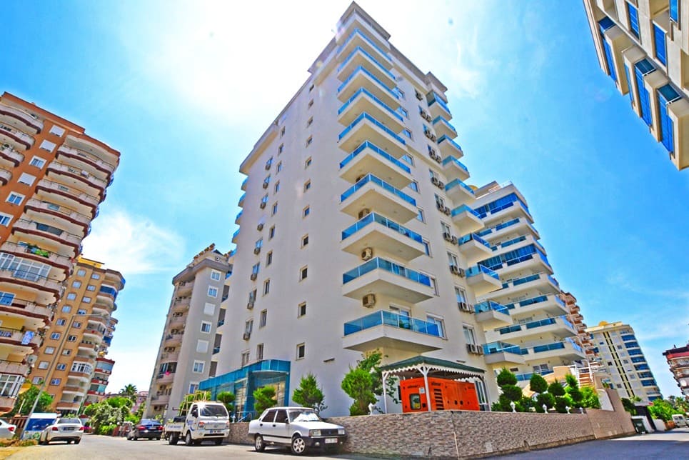 Ático en Alanya, Turquia, 120 m² - imagen 18