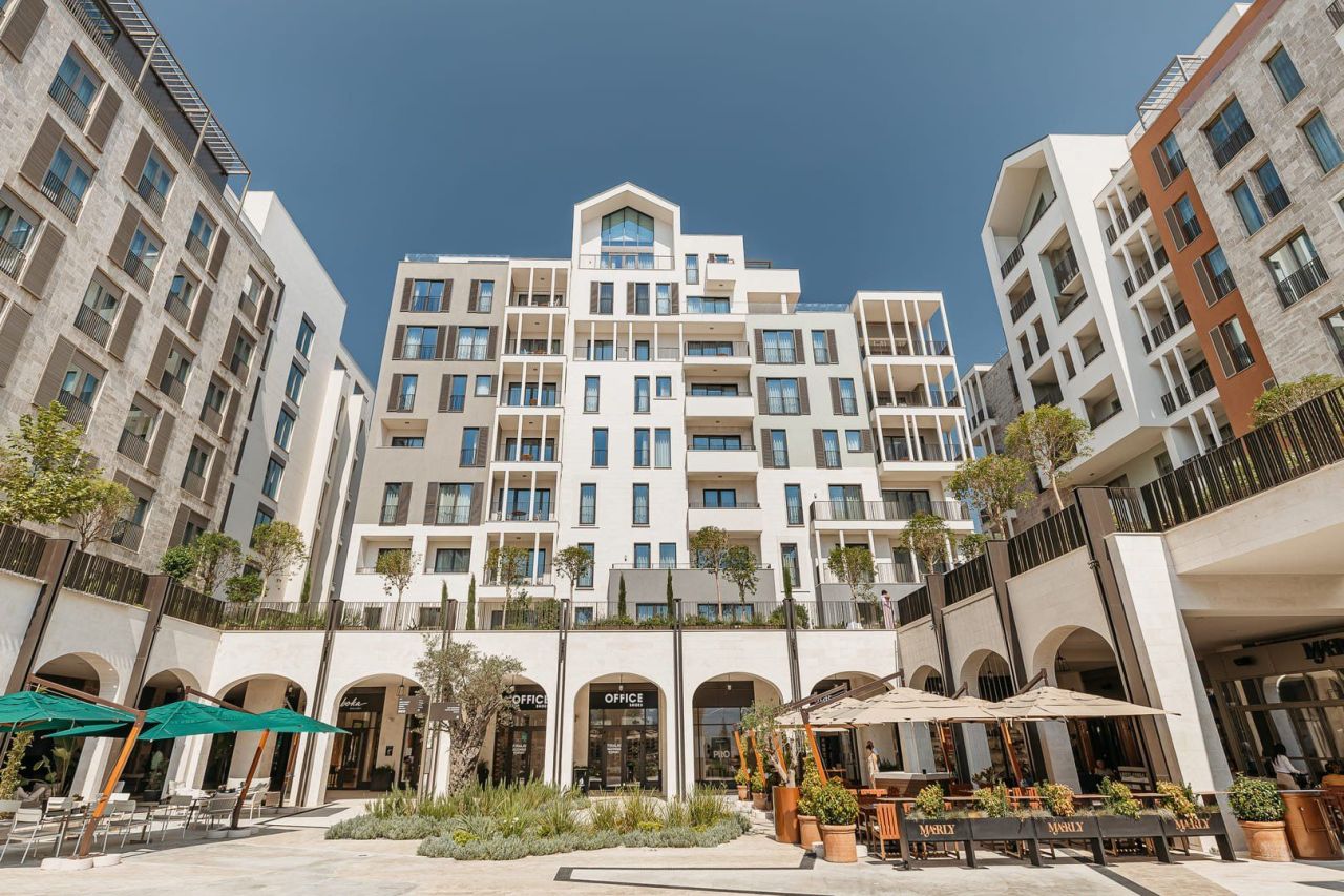 Apartment in Tivat, Montenegro, 50 m² - picture 2