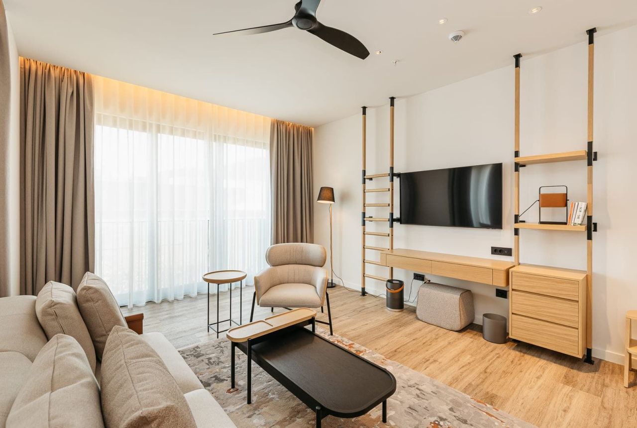 Apartment in Tivat, Montenegro, 50 m² - picture 3