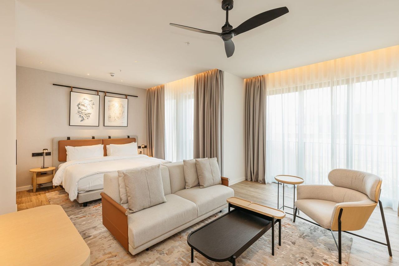 Apartment in Tivat, Montenegro, 50 m² - picture 4