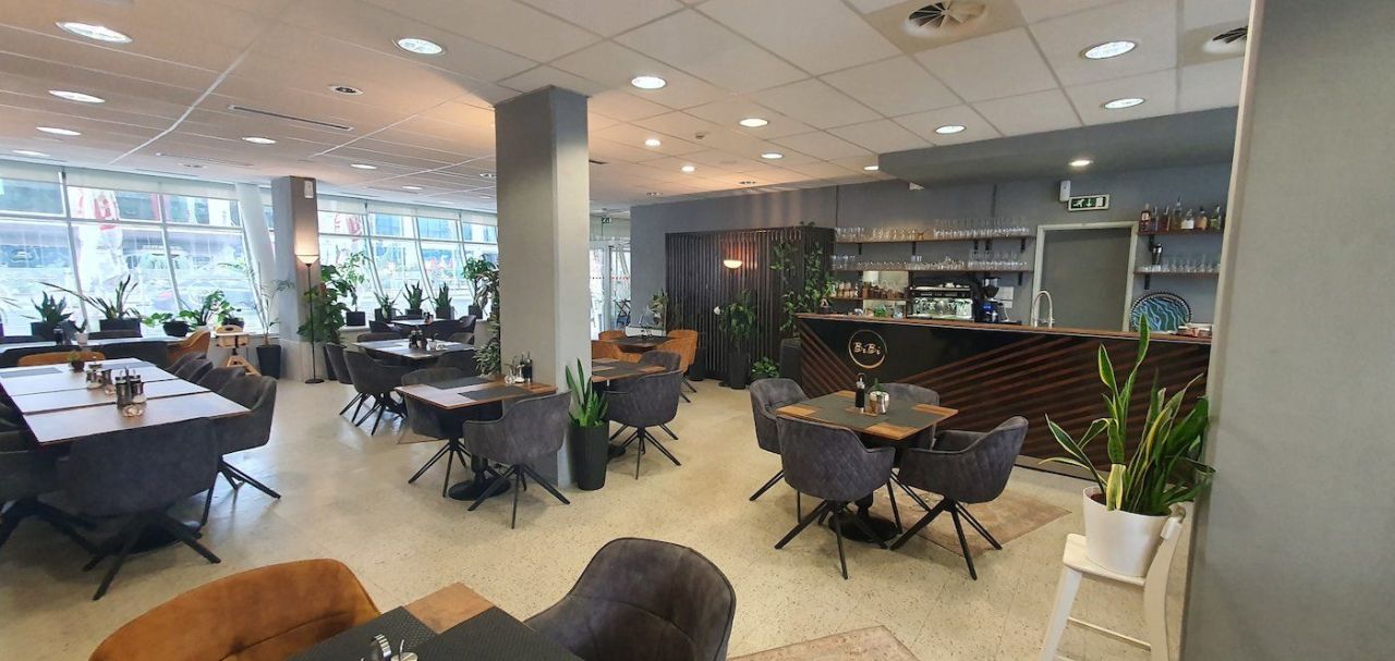 Cafe, restaurant in Bezigrad, Slovenia, 150 m² - picture 2