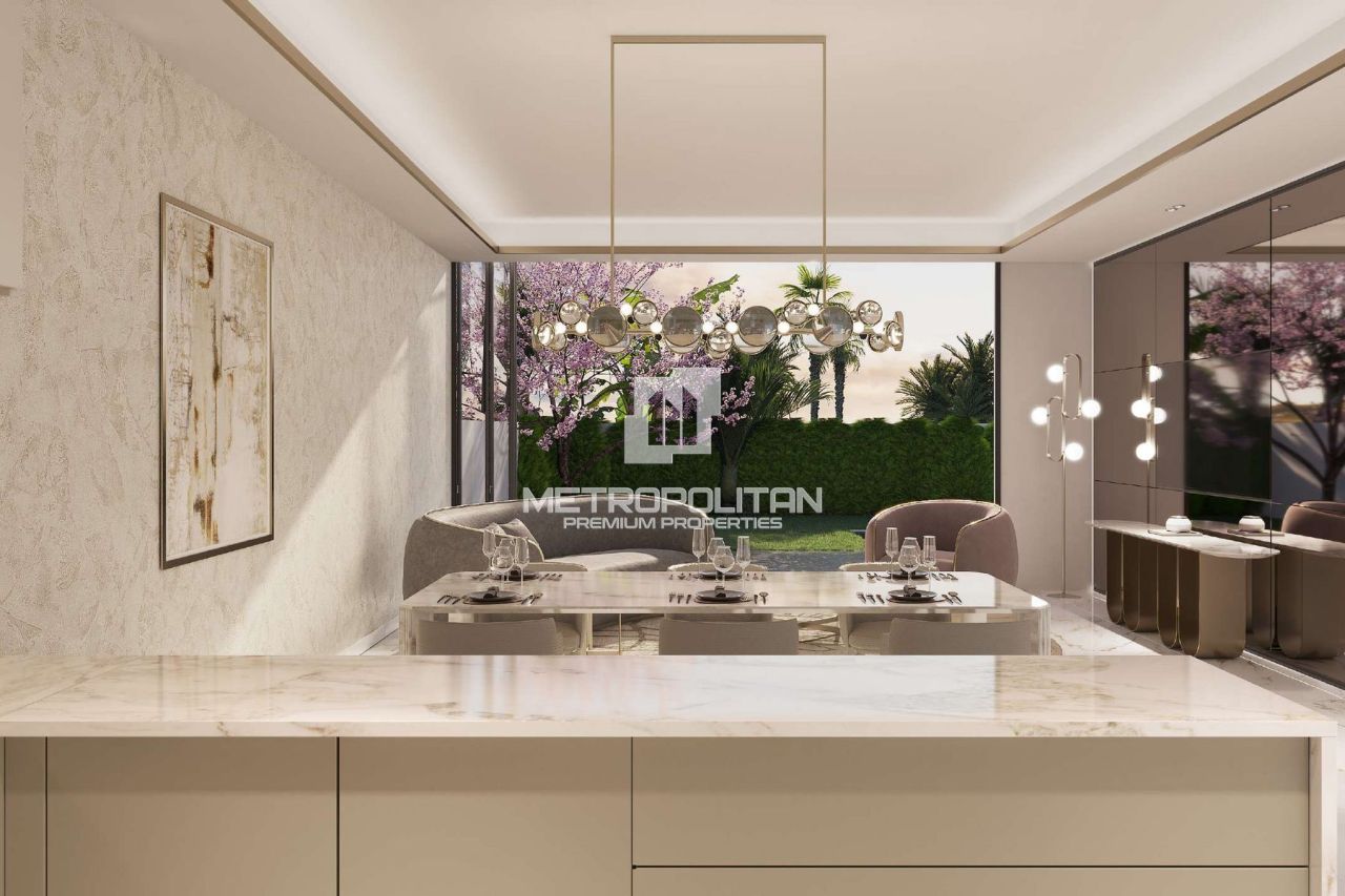 Maison urbaine à Dubaï, EAU, 187 m² - image 1
