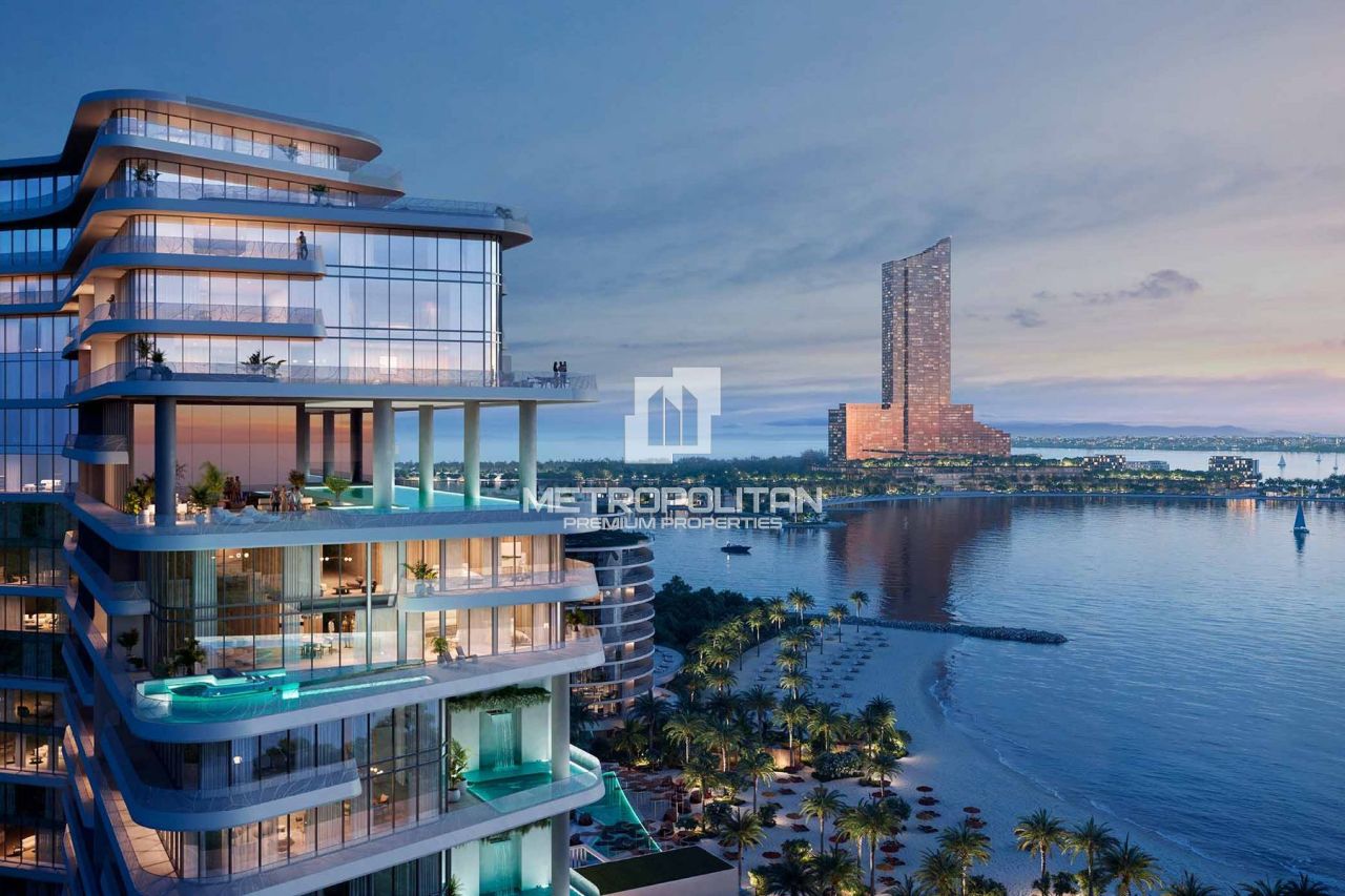 Apartamento en Ras al-Jaima, EAU, 150 m² - imagen 1