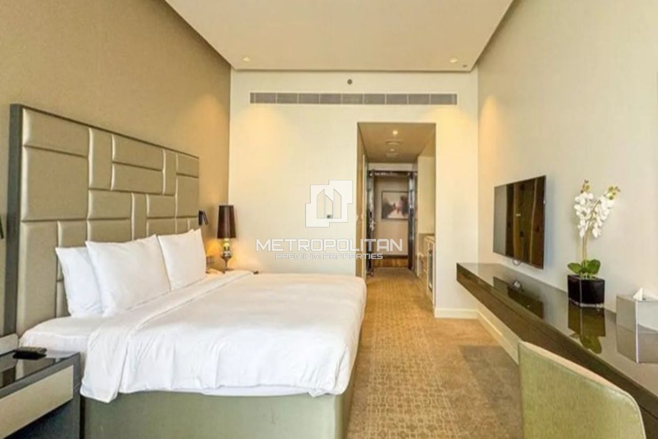 Hotel en Dubái, EAU, 46 m² - imagen 1