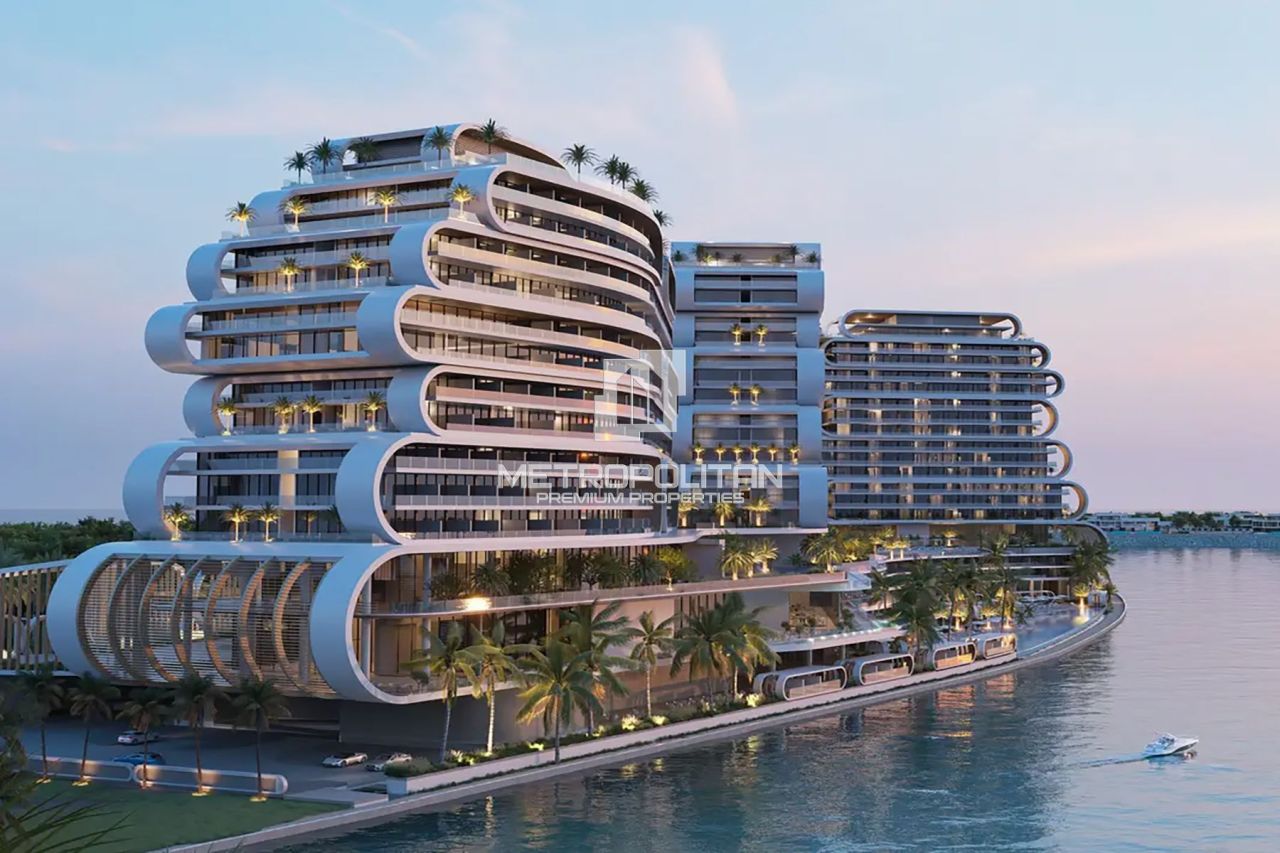 Apartamento en Ras al-Jaima, EAU, 88 m² - imagen 1
