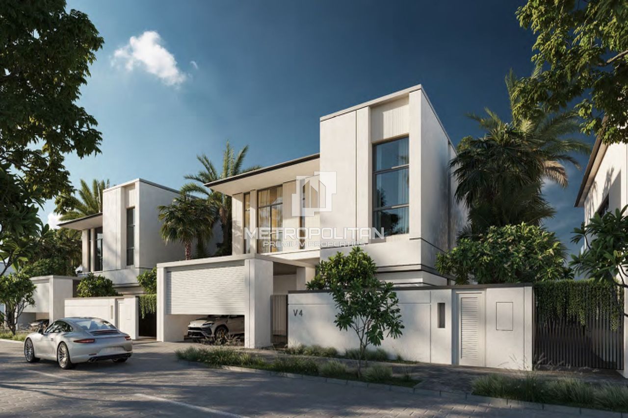 Villa en Dubái, EAU, 648 m² - imagen 1