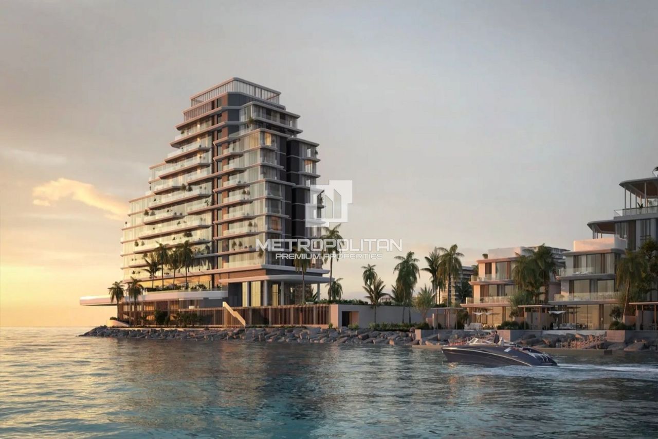 Apartment in Ras al-Khaimah, UAE, 97 m² - picture 1