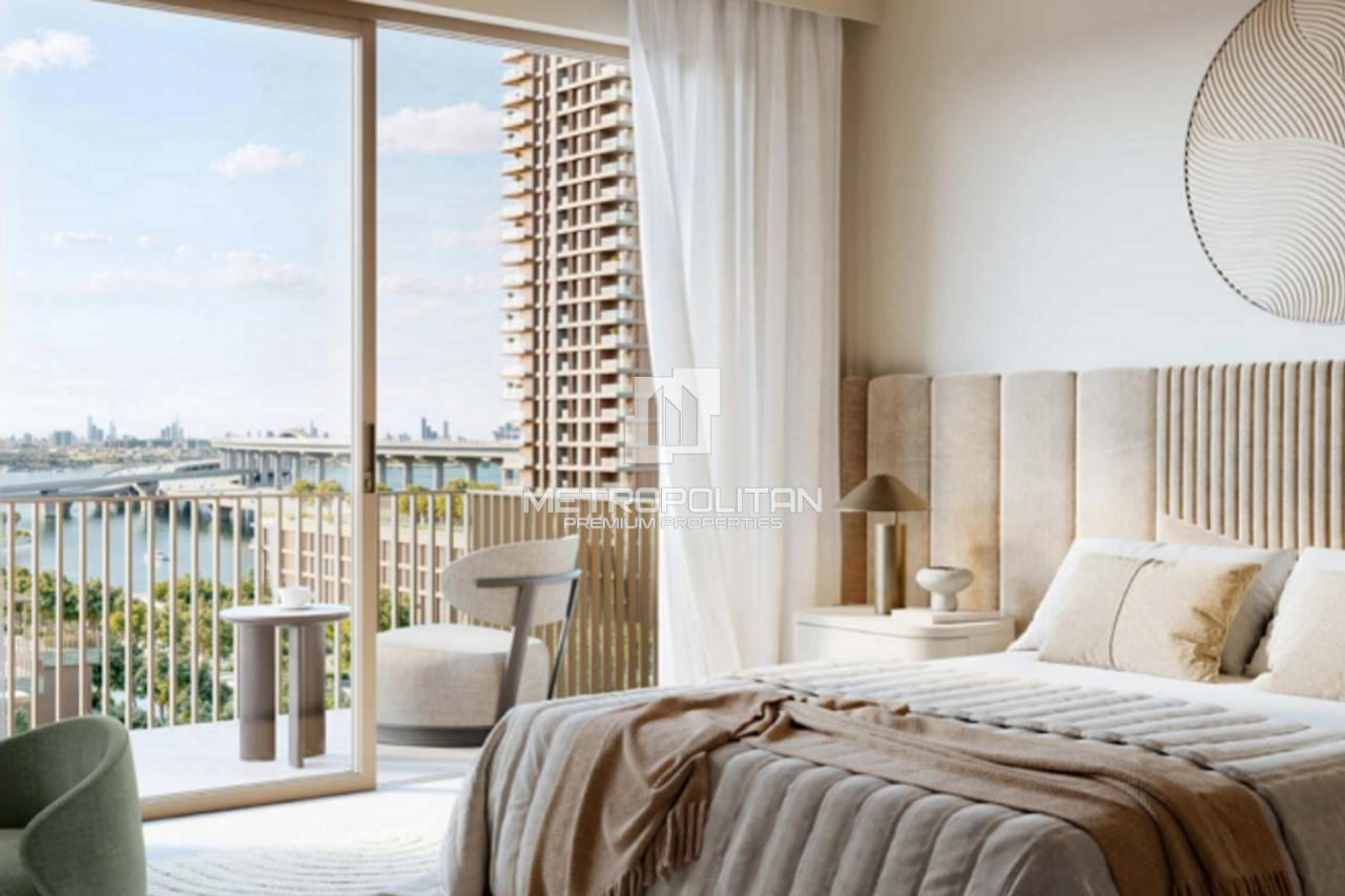 Apartment in Dubai, VAE, 68 m² - Foto 1