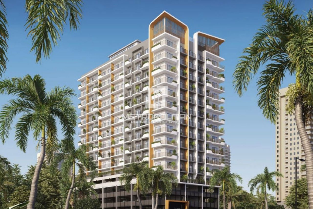 Apartment in Dubai, VAE, 83 m² - Foto 1