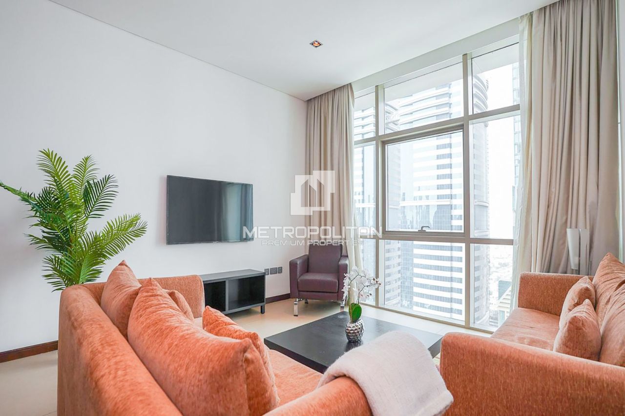 Appartement à Dubaï, EAU, 77 m² - image 1