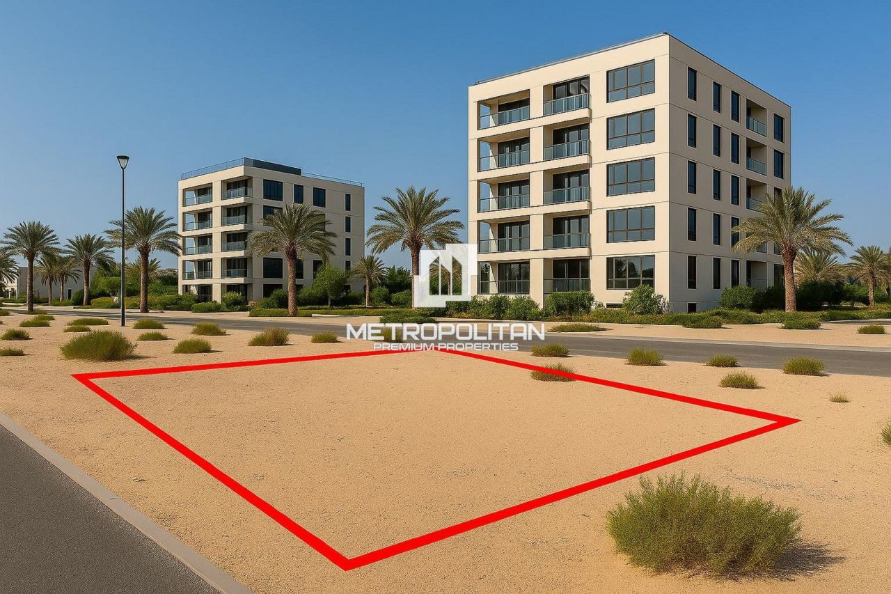 Land in Dubai, UAE, 912 m² - picture 1