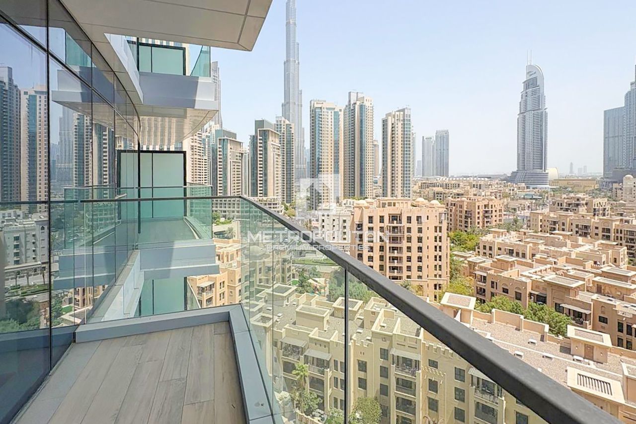 Appartement à Dubaï, EAU, 127 m² - image 1