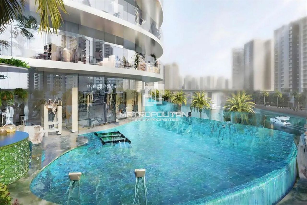 Apartment in Dubai, UAE, 41 m² - picture 1
