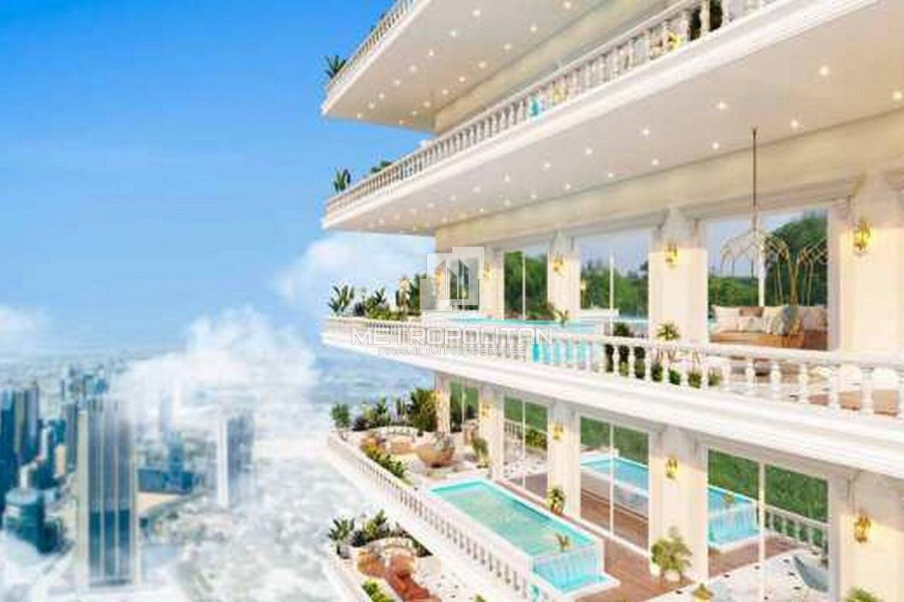 Appartement à Dubaï, EAU, 95 m² - image 1
