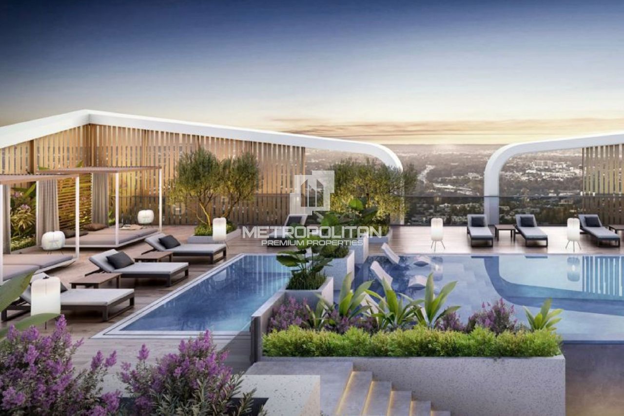 Apartamento en Dubái, EAU, 83 m² - imagen 2