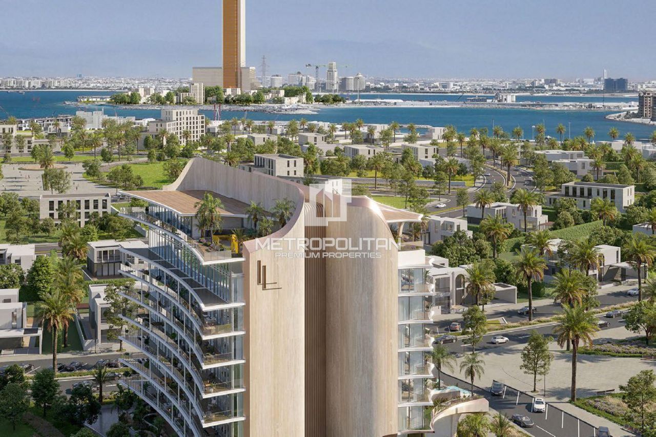 Apartamento en Ras al-Jaima, EAU, 122 m² - imagen 2