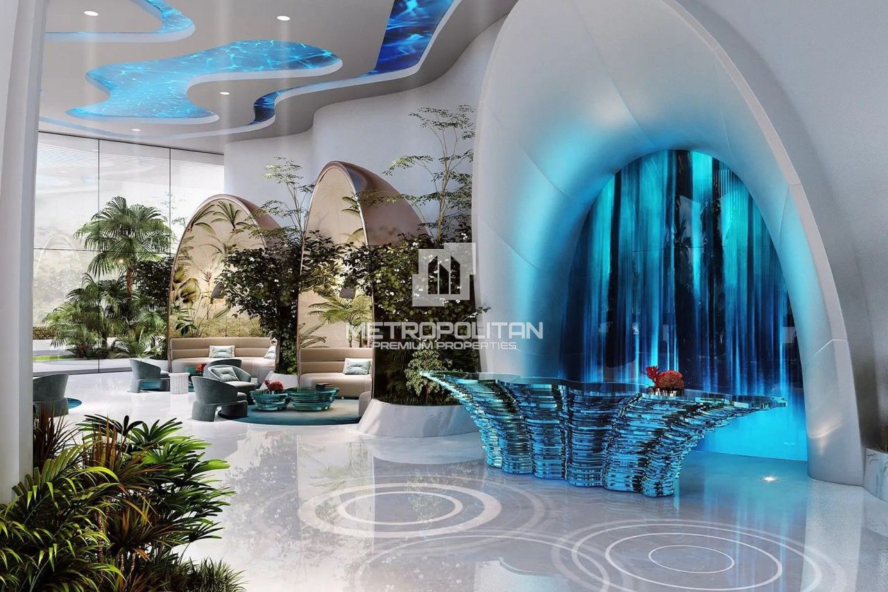 Apartamento en Dubái, EAU, 85 m² - imagen 4