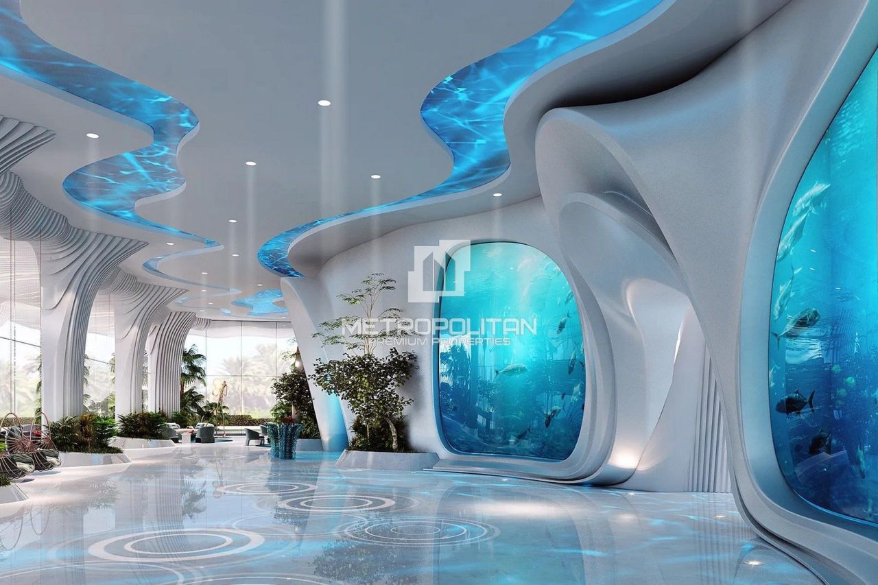 Apartamento en Dubái, EAU, 85 m² - imagen 5